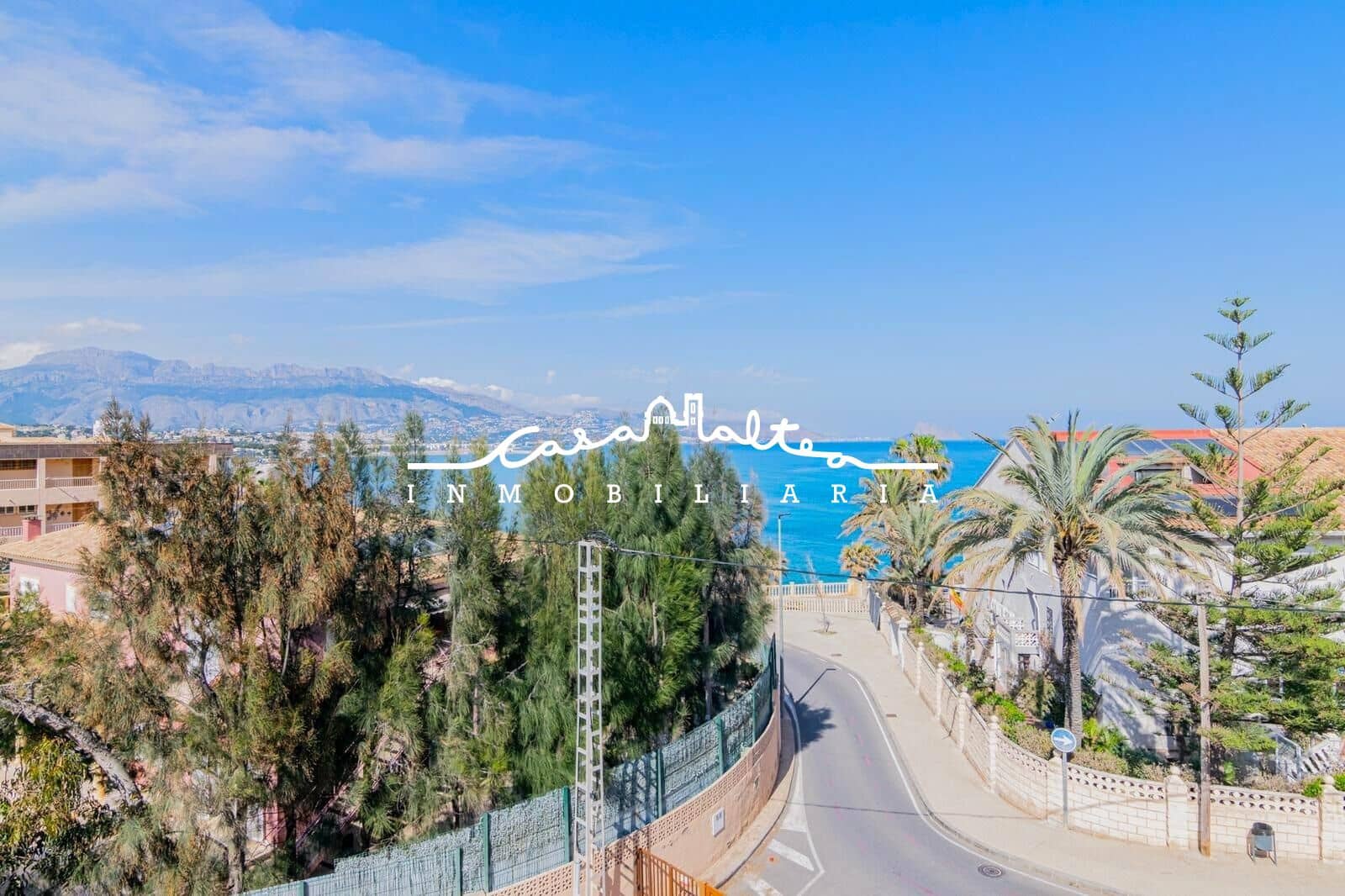 1 bedroom Flat for rent in Alfaz del Pi / L'Alfas del Pi - € 875 (Ref: 9541583)