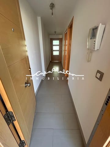 Apartamento de 1 habitación en Alfaz del Pi / L'Alfàs del Pi en venta con piscina - 348.500 € (Ref: 9541584)