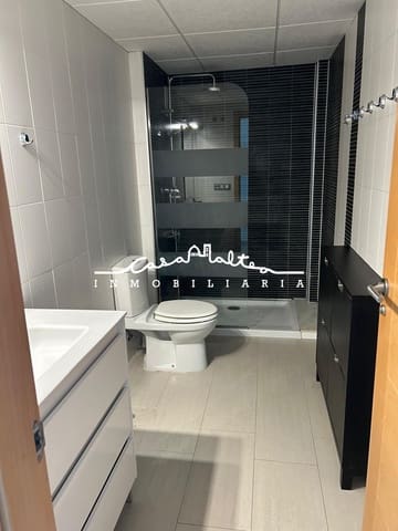 Apartamento de 1 habitación en Alfaz del Pi / L'Alfàs del Pi en venta con piscina - 348.500 € (Ref: 9541584)