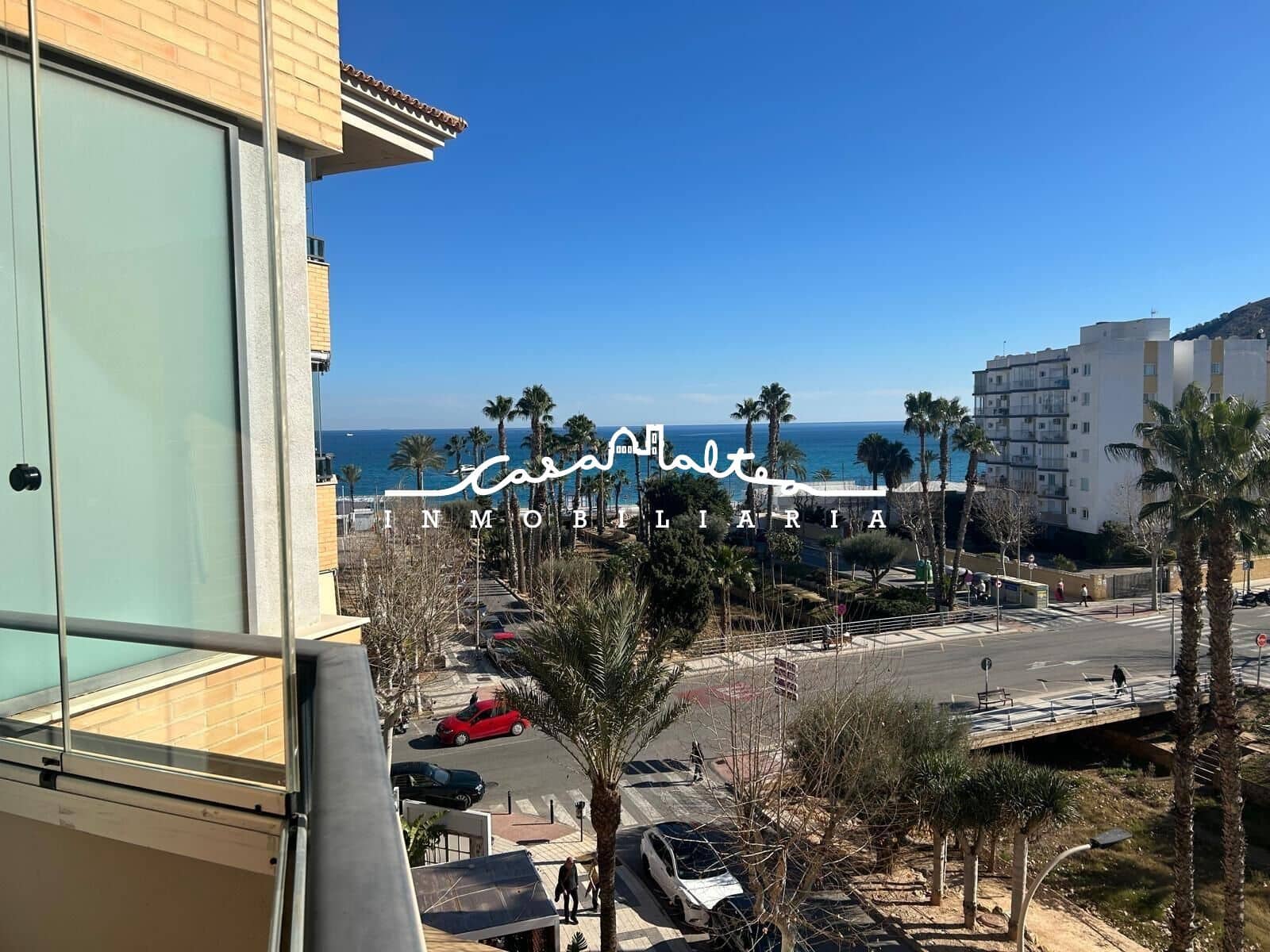 Apartamento de 1 habitación en Alfaz del Pi / L'Alfàs del Pi en venta con piscina - 348.500 € (Ref: 9541584)