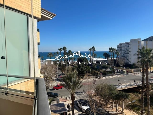 Apartamento de 1 habitación en Alfaz del Pi / L'Alfàs del Pi en venta con piscina - 348.500 € (Ref: 9541584)