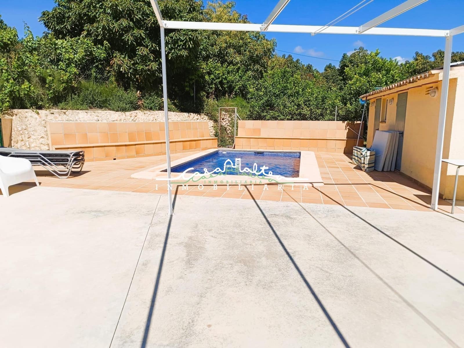 Chalet de 2 habitaciones en Altea en alquiler con piscina - 3.500 € (Ref: 9562042)