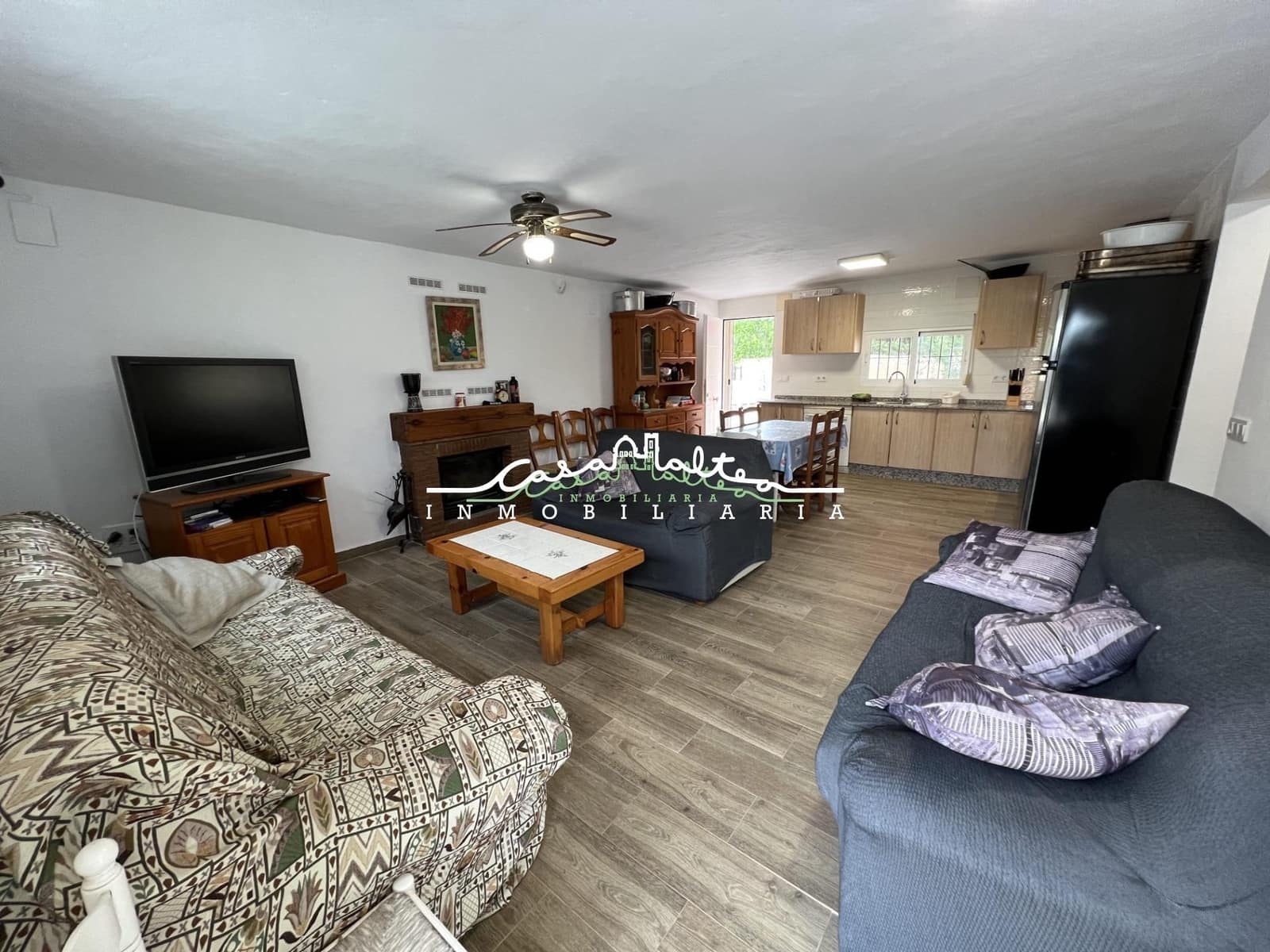 Chalet de 2 habitaciones en Altea en alquiler con piscina - 3.500 € (Ref: 9562042)