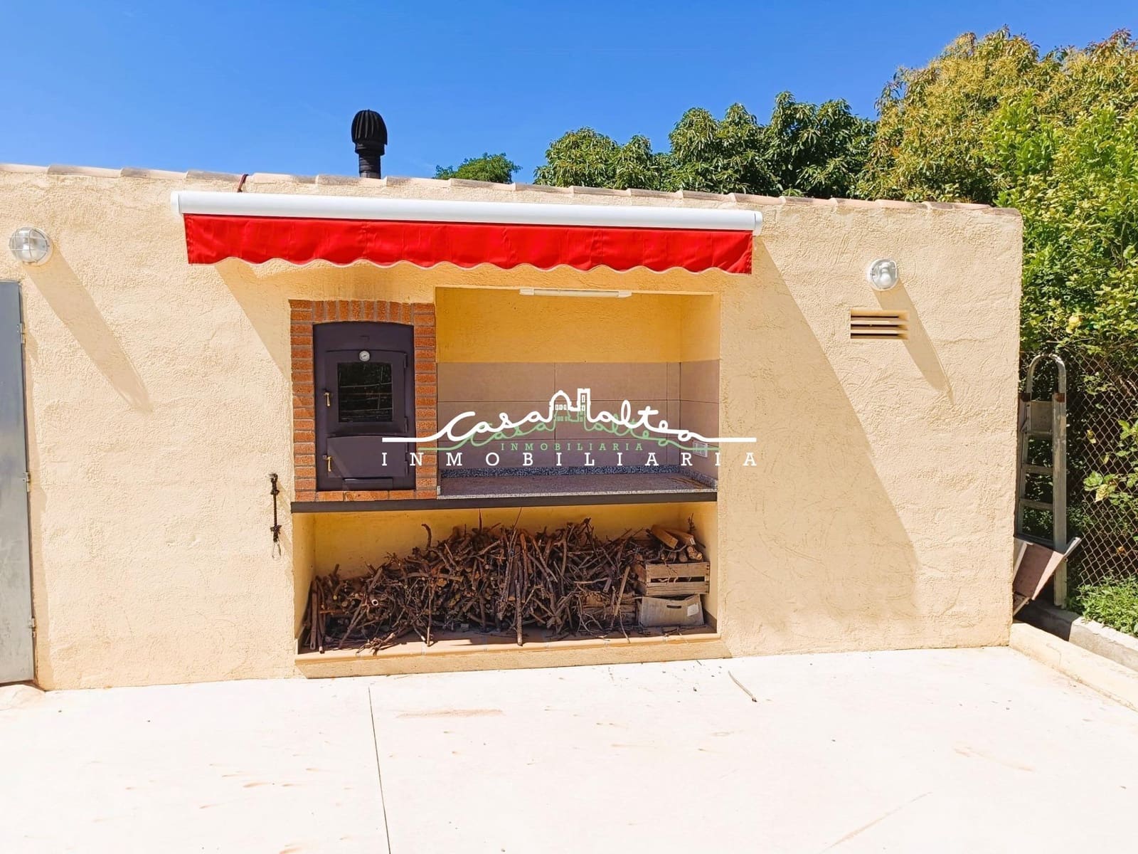 Chalet de 2 habitaciones en Altea en alquiler con piscina - 3.500 € (Ref: 9562042)