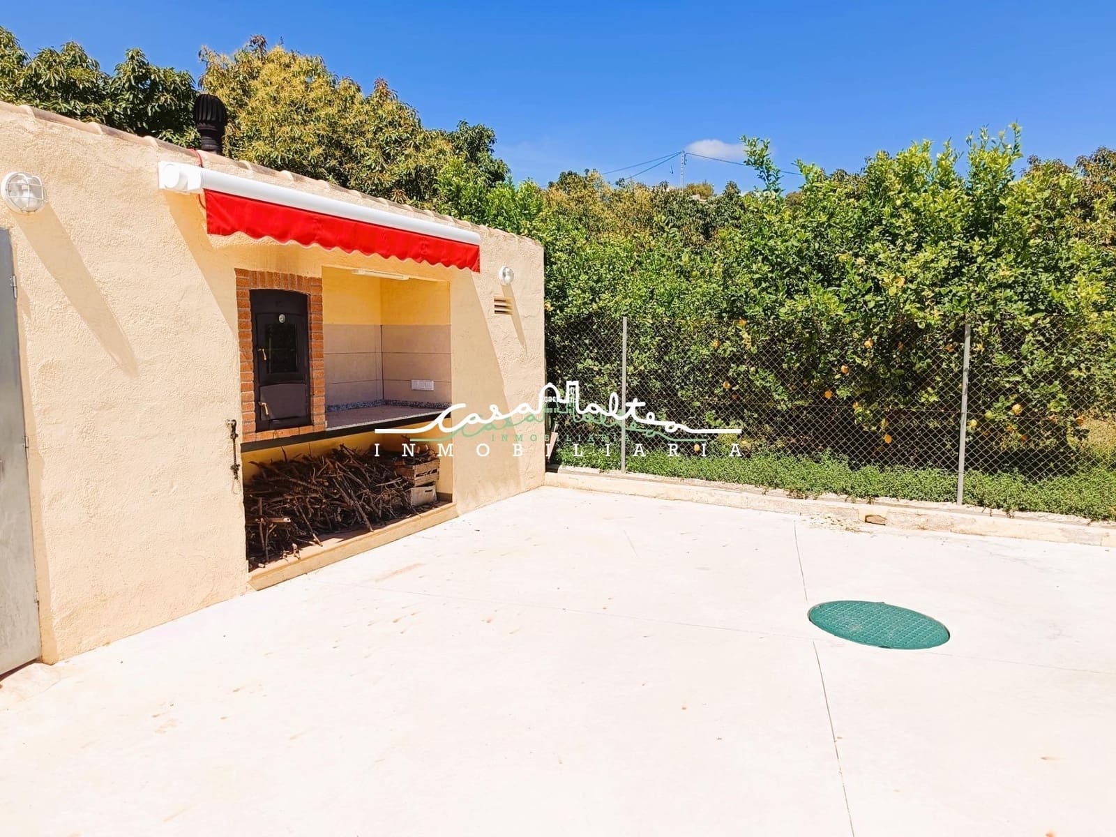 Chalet de 2 habitaciones en Altea en alquiler con piscina - 3.500 € (Ref: 9562042)