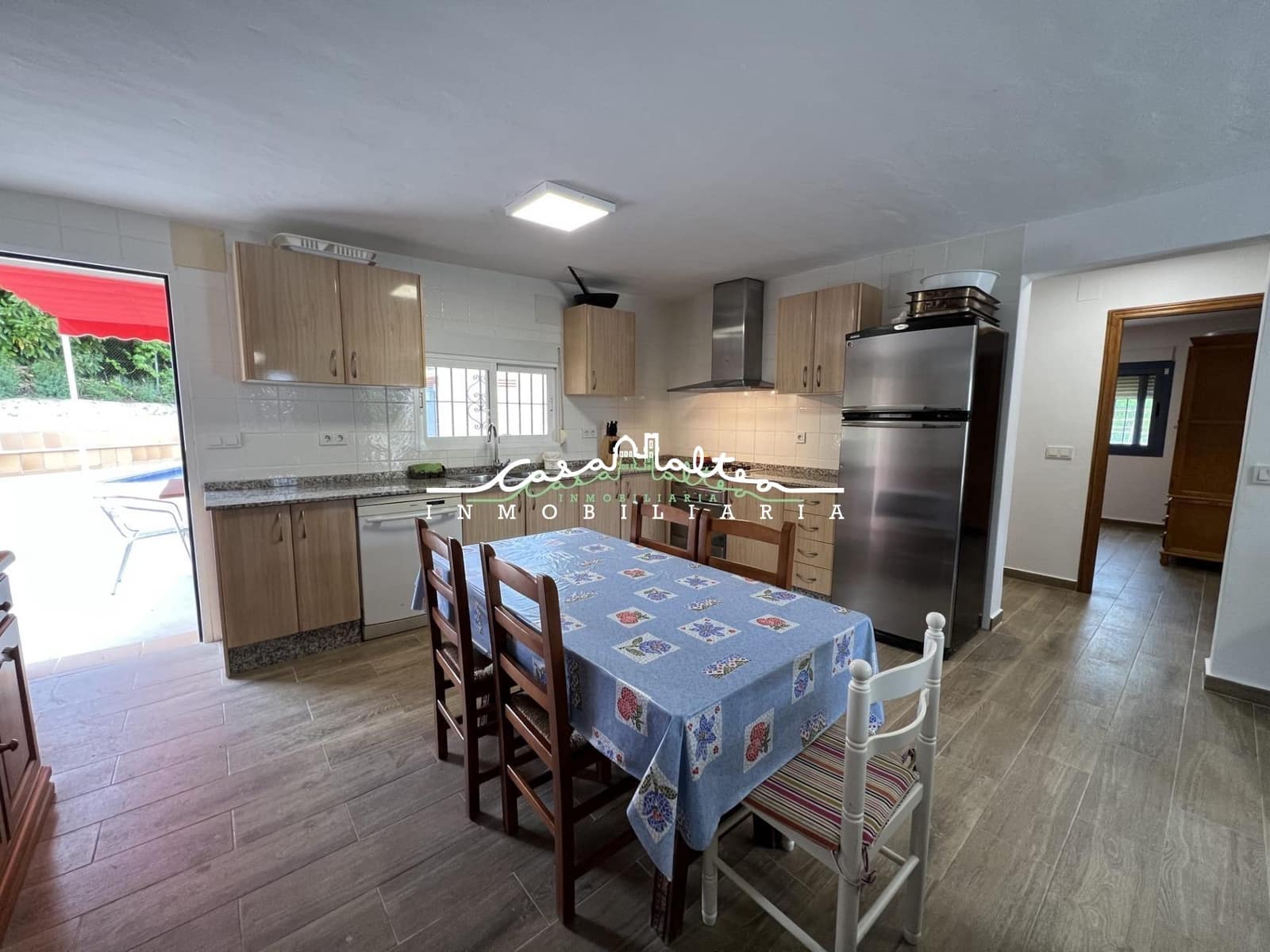 Chalet de 2 habitaciones en Altea en alquiler con piscina - 3.500 € (Ref: 9562042)