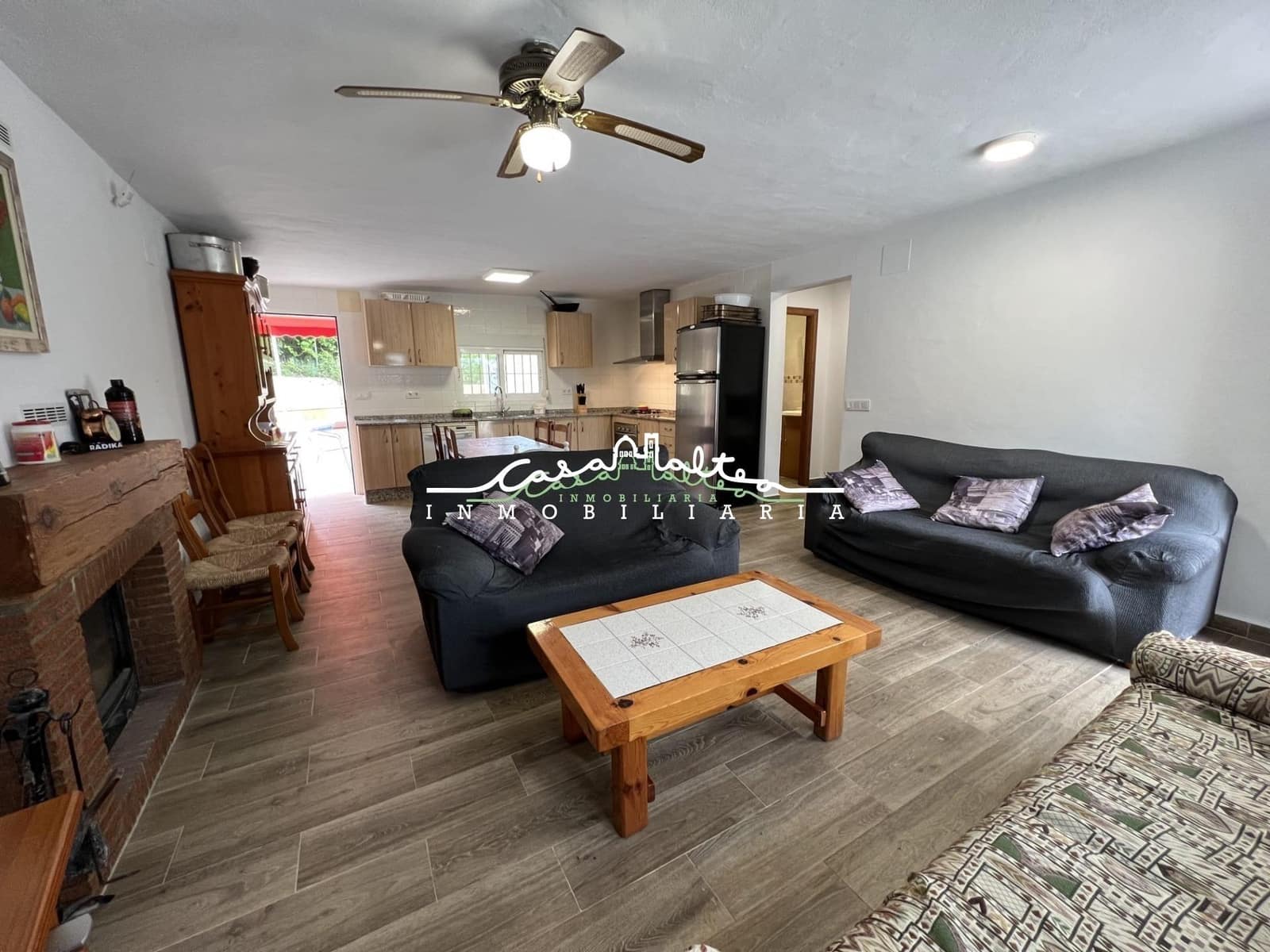 Chalet de 2 habitaciones en Altea en alquiler con piscina - 3.500 € (Ref: 9562042)