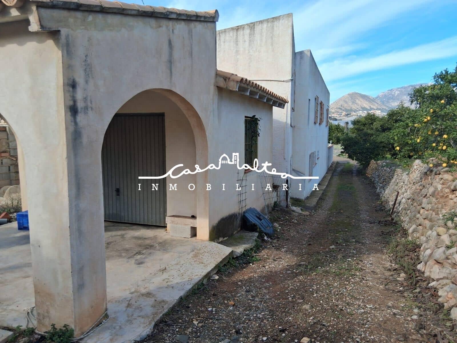 Grond te koop in Callosa d'En Sarria - € 250.000 (Ref: 9562043)
