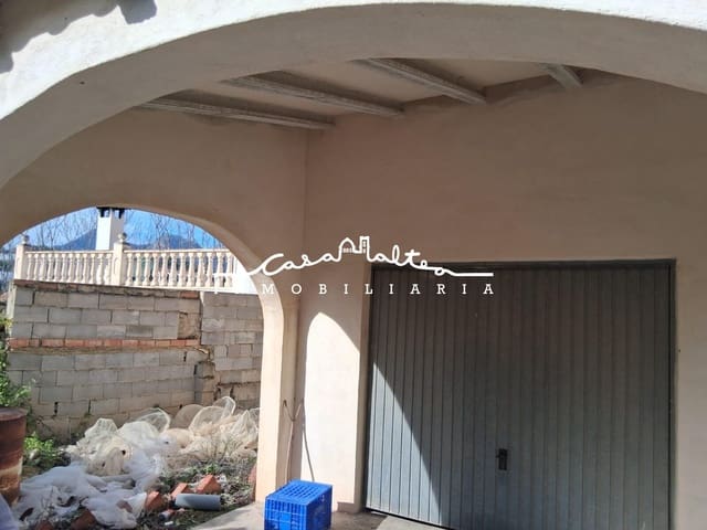 Grond te koop in Callosa d'En Sarrià - € 250.000 (Ref: 9562043)