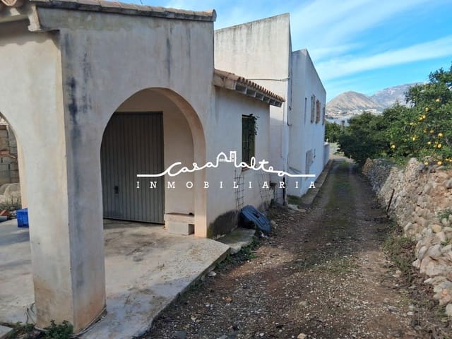 Grond te koop in Callosa d'En Sarrià - € 250.000 (Ref: 9562043)