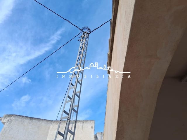 Grond te koop in Callosa d'En Sarrià - € 250.000 (Ref: 9562043)