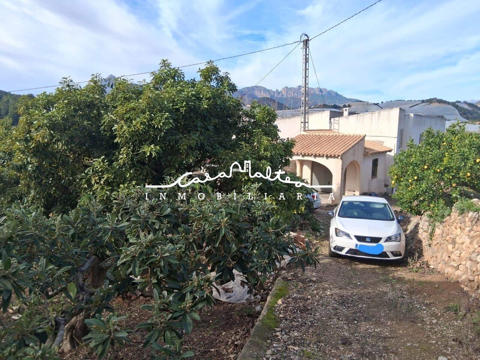 Grond te koop in Callosa d'En Sarria - € 250.000 (Ref: 9562043)