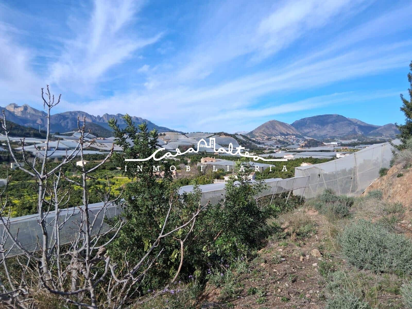 Grond te koop in Callosa d'En Sarria - € 250.000 (Ref: 9562043)