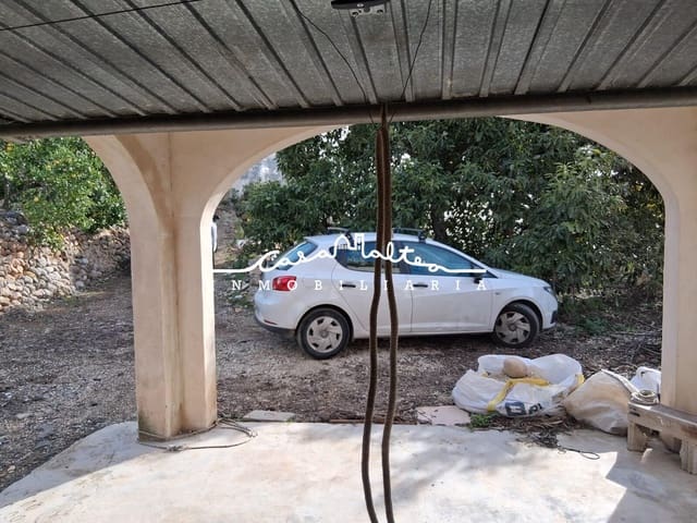 Grond te koop in Callosa d'En Sarrià - € 250.000 (Ref: 9562043)