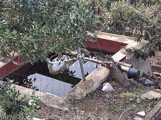 Grond te koop in Callosa d'En Sarrià - € 250.000 (Ref: 9562043)