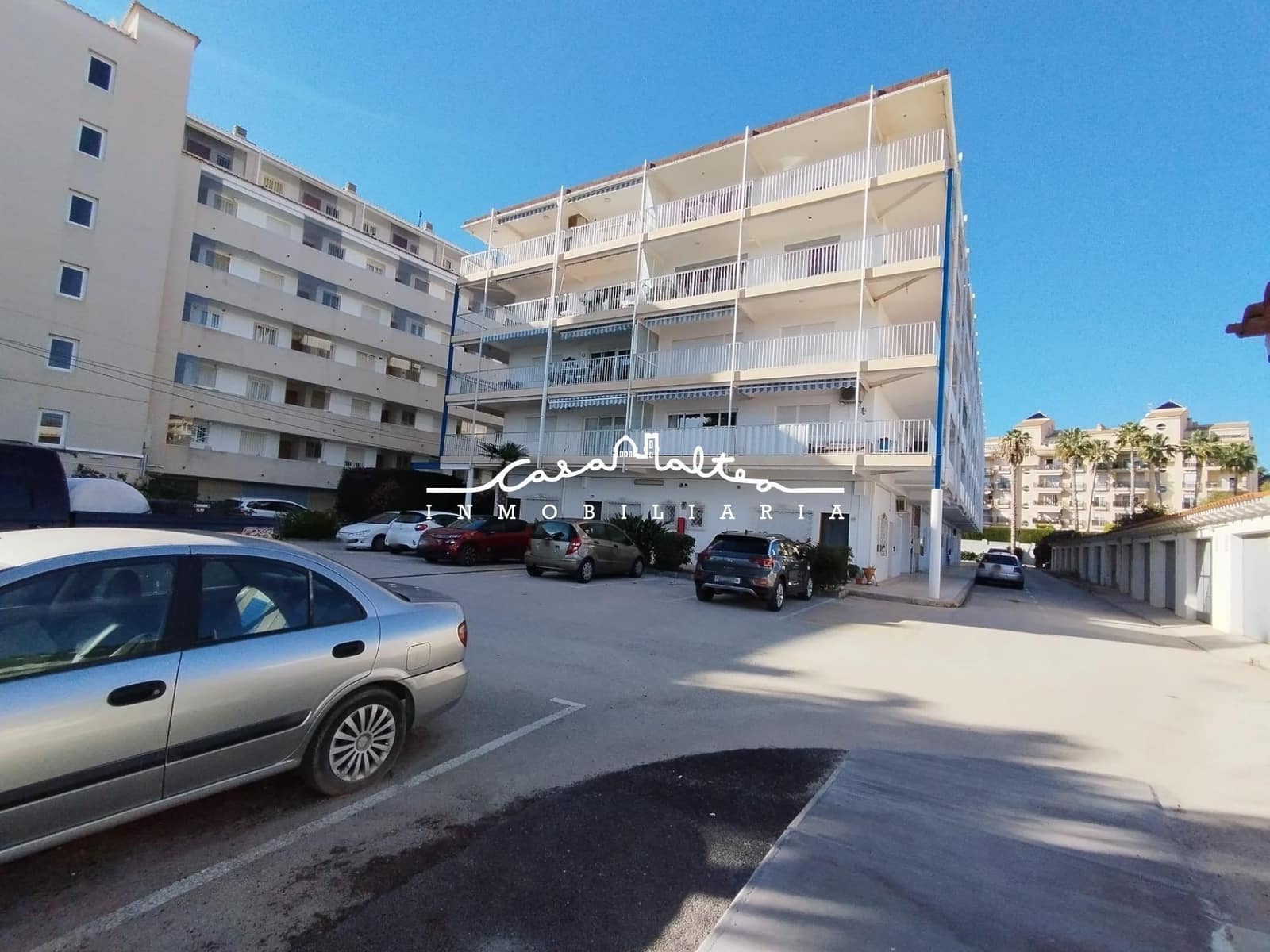 3 bedroom Flat for sale in Altea - € 320,000 (Ref: 9565395)