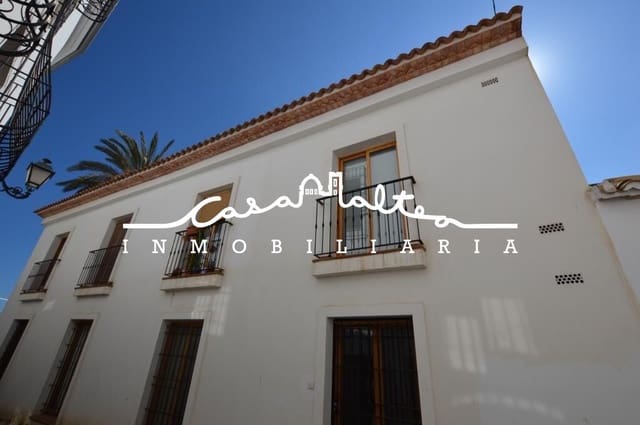 1 sovrum Lägenhet till salu i Altea - 215 000 € (Ref: 9571366)