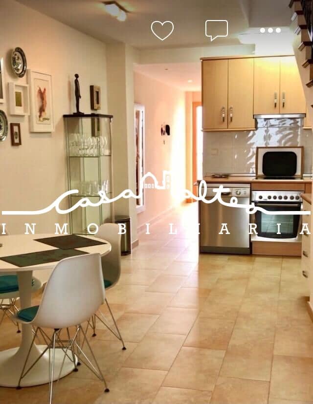 1 camera da letto Appartamento in vendita in Altea - 215.000 € (Rif: 9571366)