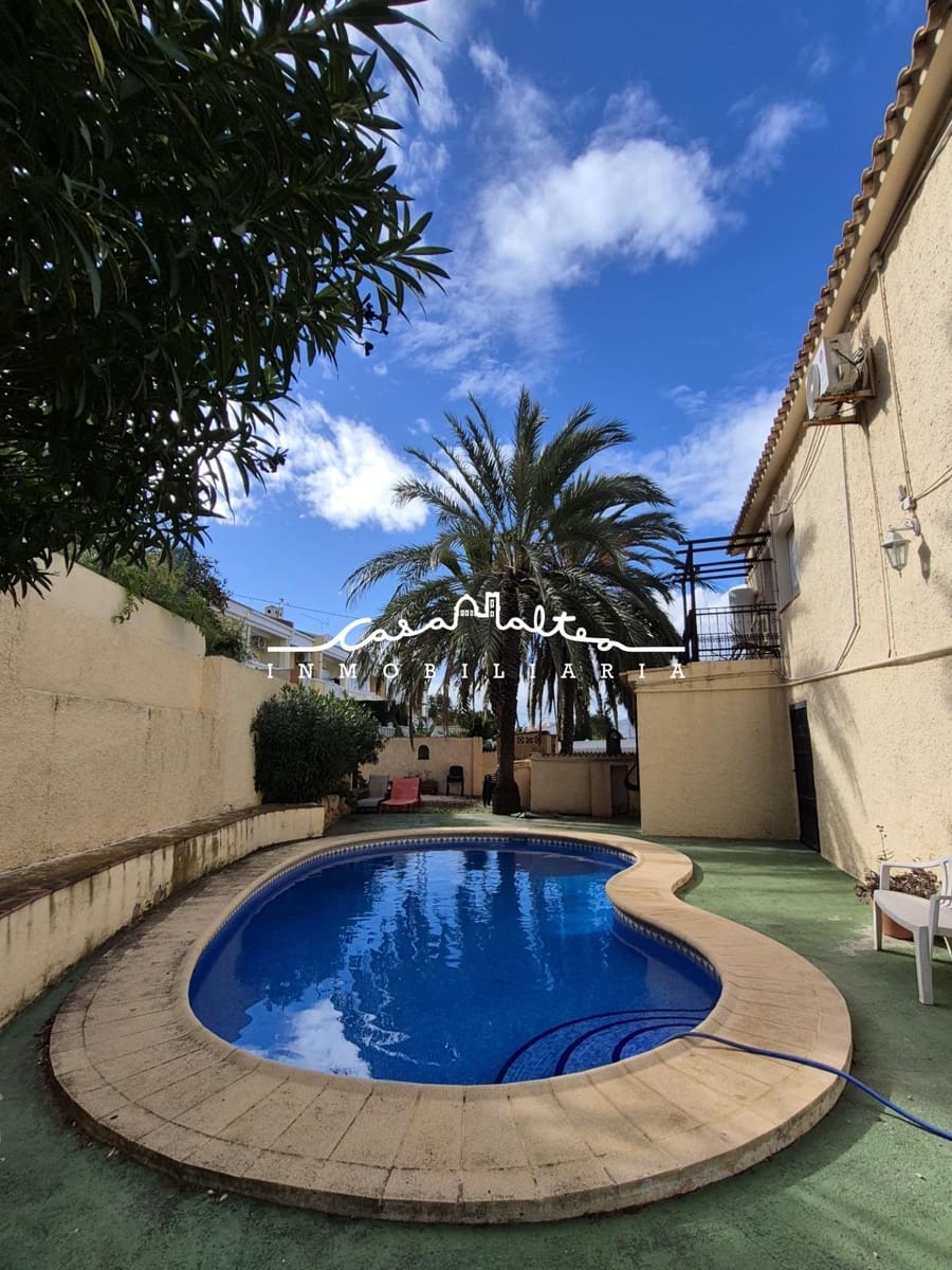 Studio till salu i Albir med pool - 170 000 € (Ref: 9584513)