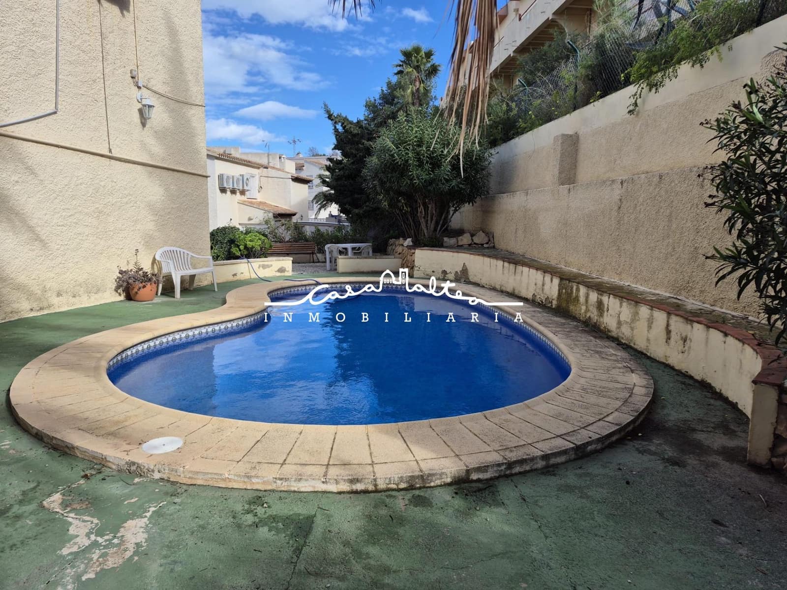 Studio till salu i Albir med pool - 170 000 € (Ref: 9584513)