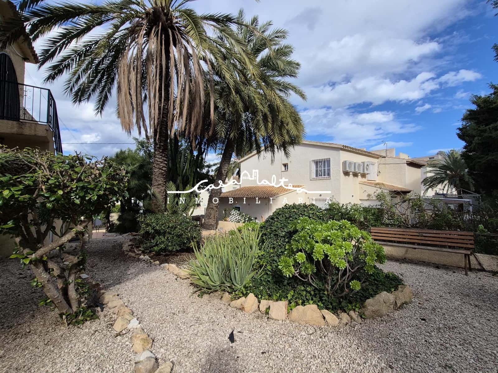 Studio till salu i Albir med pool - 170 000 € (Ref: 9584513)