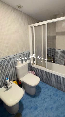 1 slaapkamer Appartement te koop in Alfaz del Pi / L'Alfàs del Pi - € 130.000 (Ref: 9584514)