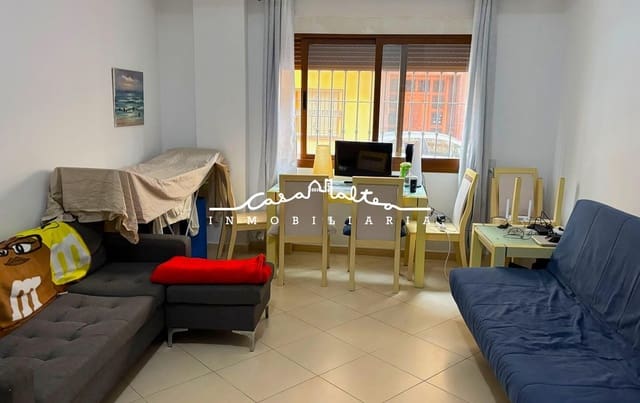 1 slaapkamer Appartement te koop in Alfaz del Pi / L'Alfàs del Pi - € 130.000 (Ref: 9584514)