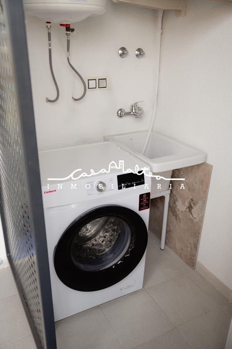 1 Zimmer Wohnung zu verkaufen in La Villajoyosa / Vila Joiosa mit Pool Garage - 250.000 € (Ref: 9586700)