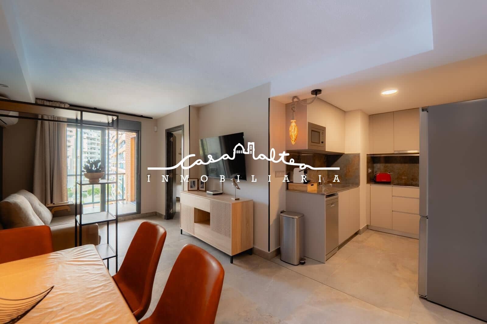 1 Zimmer Wohnung zu verkaufen in La Villajoyosa / Vila Joiosa mit Pool Garage - 250.000 € (Ref: 9586700)