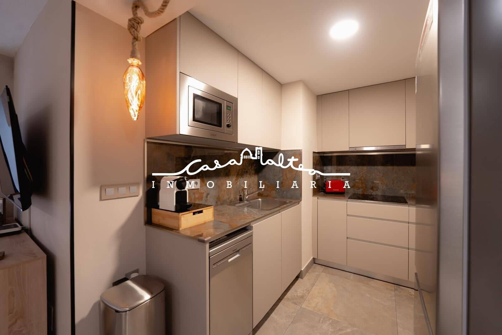 1 Zimmer Wohnung zu verkaufen in La Villajoyosa / Vila Joiosa mit Pool Garage - 250.000 € (Ref: 9586700)