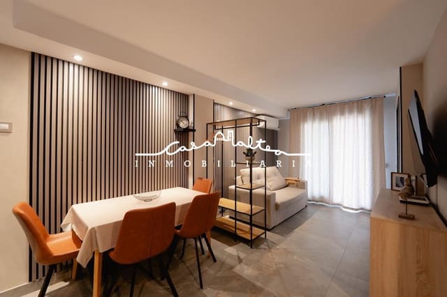 1 Zimmer Wohnung zu verkaufen in La Villajoyosa / Vila Joiosa mit Pool Garage - 250.000 € (Ref: 9586700)