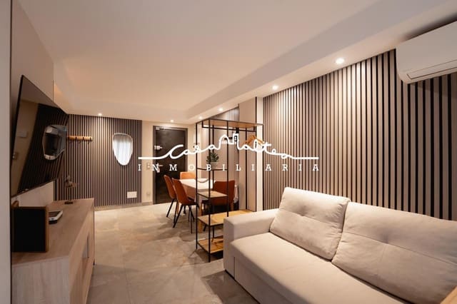 1 Zimmer Wohnung zu verkaufen in La Villajoyosa / Vila Joiosa mit Pool Garage - 250.000 € (Ref: 9586700)