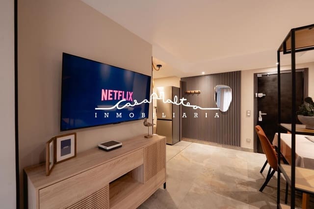 1 Zimmer Wohnung zu verkaufen in La Villajoyosa / Vila Joiosa mit Pool Garage - 250.000 € (Ref: 9586700)