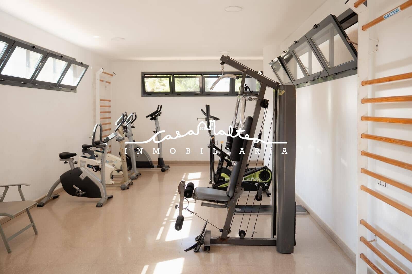 1 Zimmer Wohnung zu verkaufen in La Villajoyosa / Vila Joiosa mit Pool Garage - 250.000 € (Ref: 9586700)