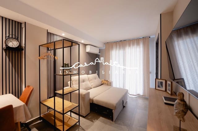 1 Zimmer Wohnung zu verkaufen in La Villajoyosa / Vila Joiosa mit Pool Garage - 250.000 € (Ref: 9586700)