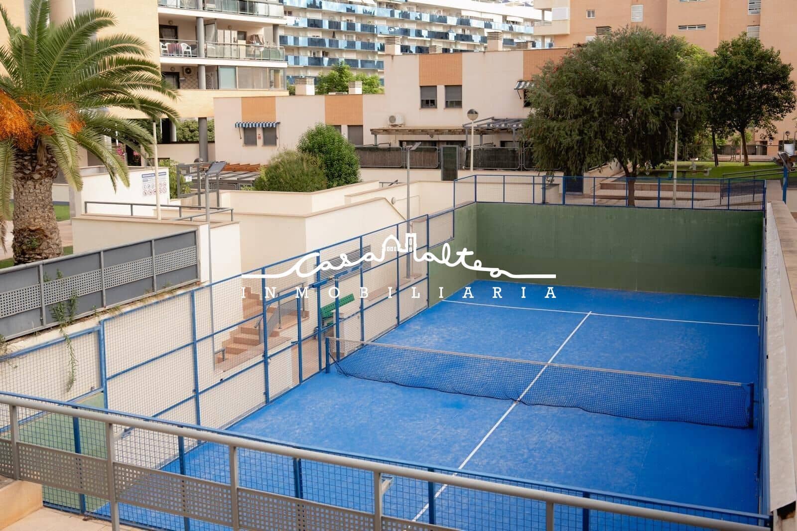1 Zimmer Wohnung zu verkaufen in La Villajoyosa / Vila Joiosa mit Pool Garage - 250.000 € (Ref: 9586700)