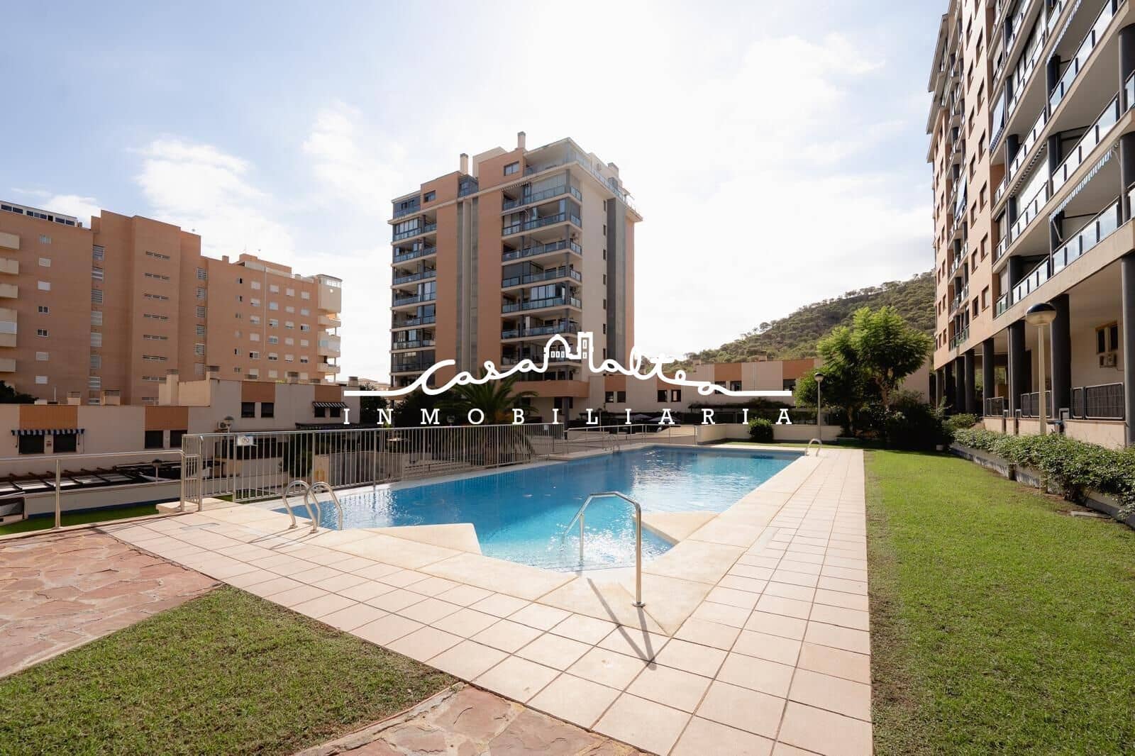 1 Zimmer Wohnung zu verkaufen in La Villajoyosa / Vila Joiosa mit Pool Garage - 250.000 € (Ref: 9586700)