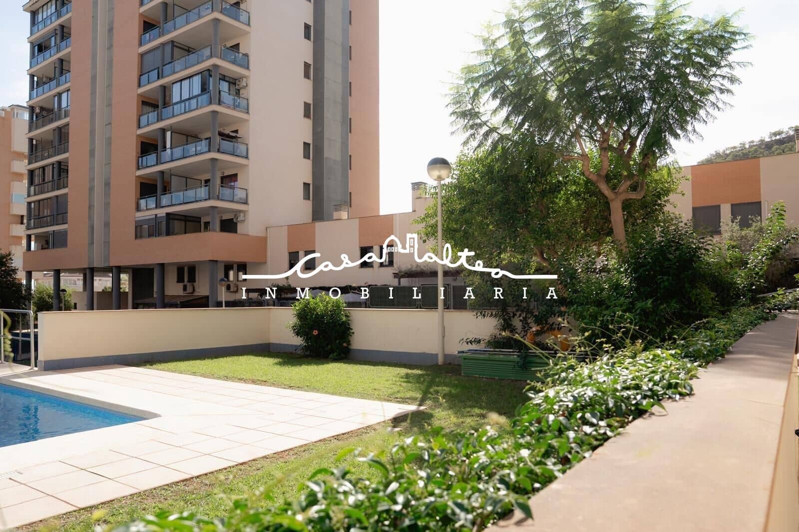 1 Zimmer Wohnung zu verkaufen in La Villajoyosa / Vila Joiosa mit Pool Garage - 250.000 € (Ref: 9586700)