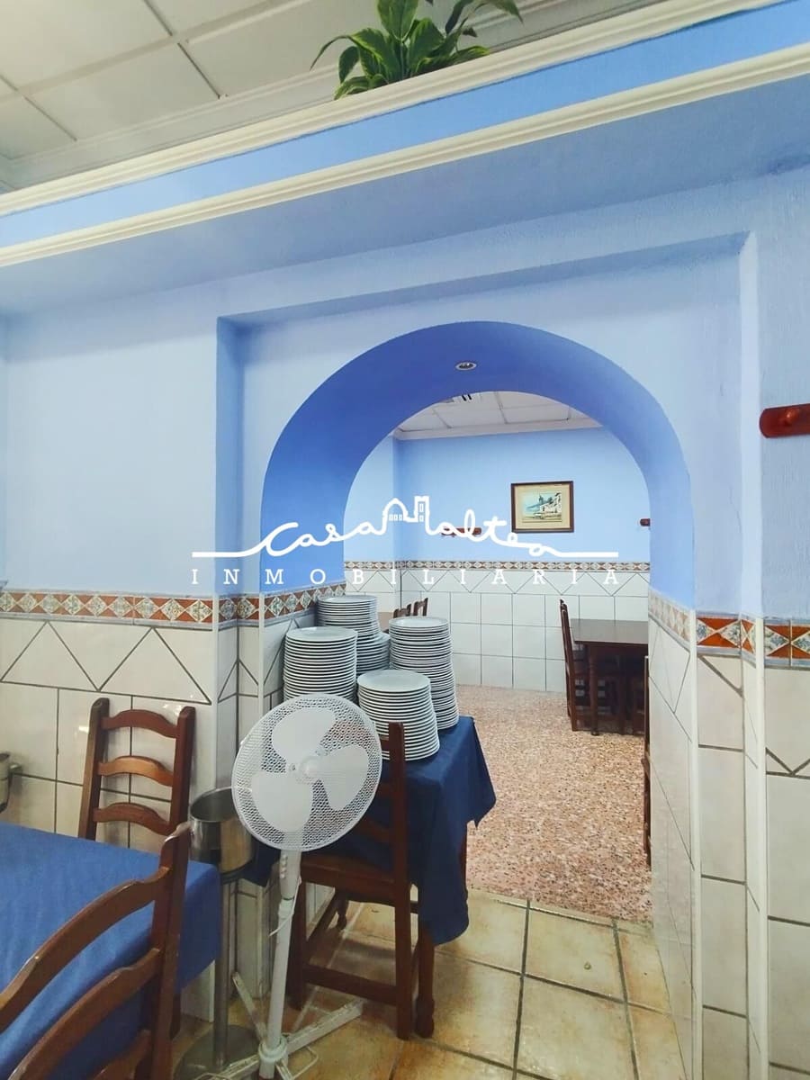 Commerciale in vendita in La Villajoyosa / Vila Joiosa - 1.065.000 € (Rif: 9586701)