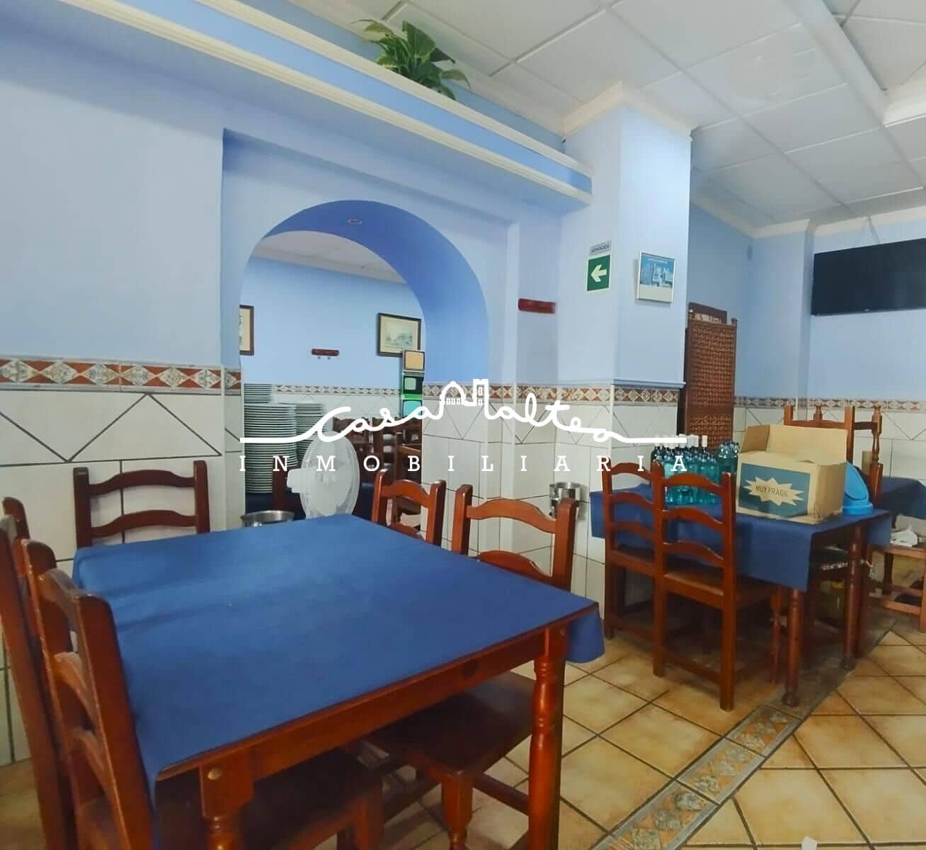 Commerciale in vendita in La Villajoyosa / Vila Joiosa - 1.065.000 € (Rif: 9586701)