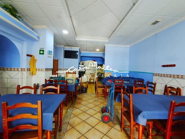 Commerciale in vendita in La Villajoyosa / Vila Joiosa - 1.065.000 € (Rif: 9586701)