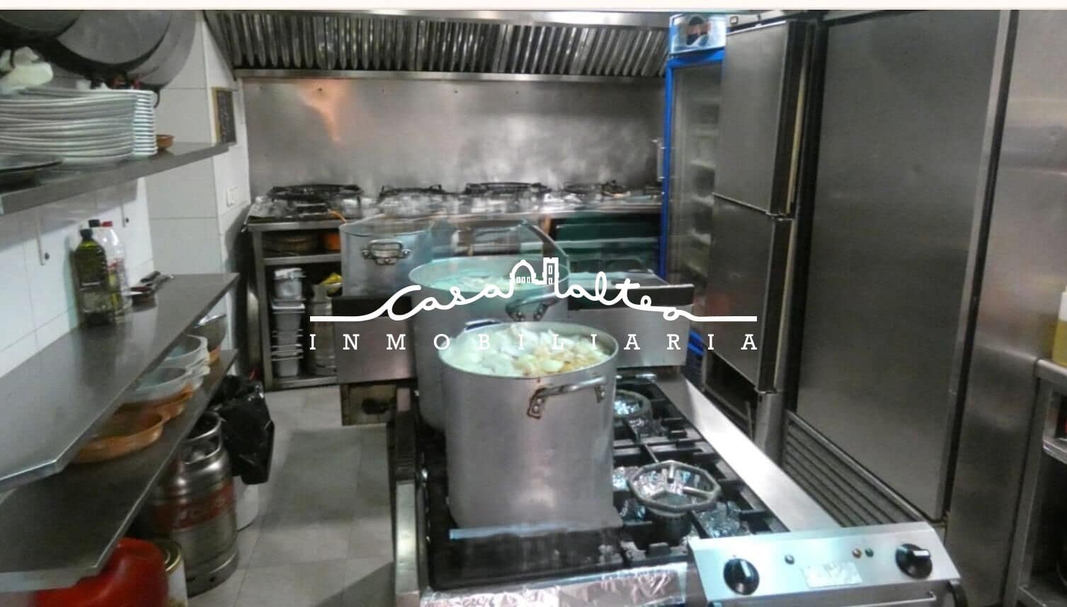 Commerciale in vendita in La Villajoyosa / Vila Joiosa - 1.065.000 € (Rif: 9586701)