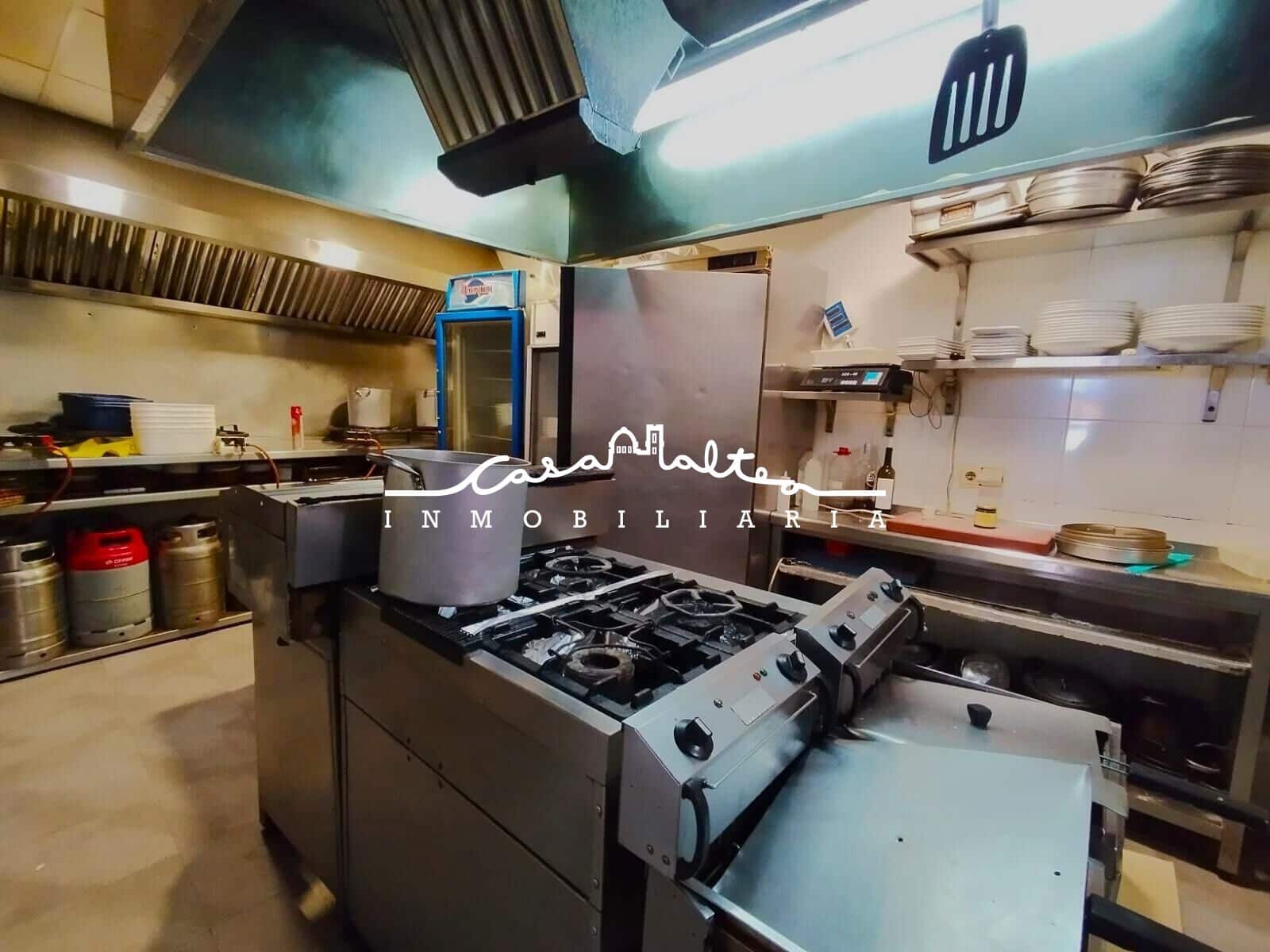 Commerciale in vendita in La Villajoyosa / Vila Joiosa - 1.065.000 € (Rif: 9586701)