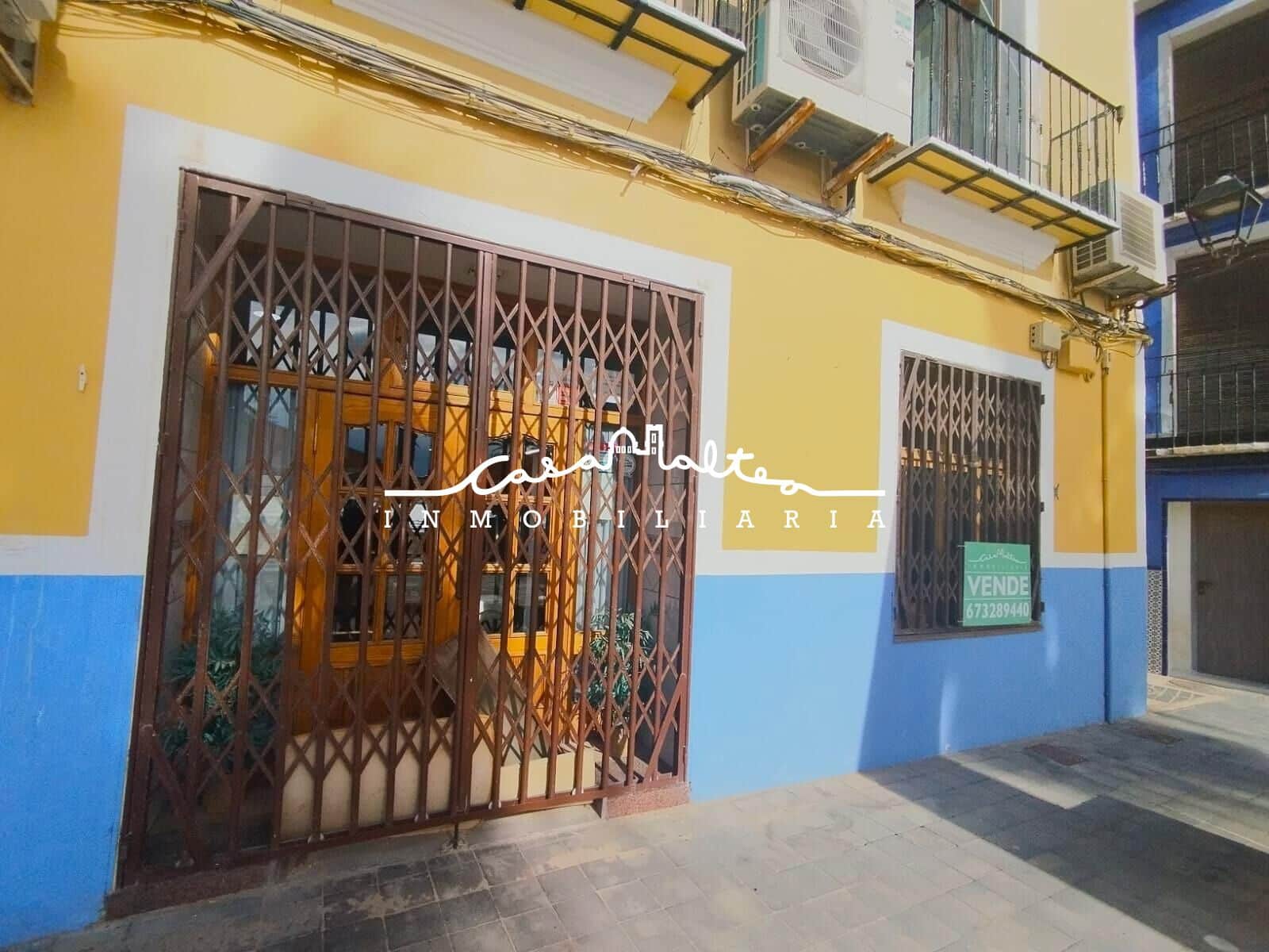 Commerciale in vendita in La Villajoyosa / Vila Joiosa - 1.065.000 € (Rif: 9586701)