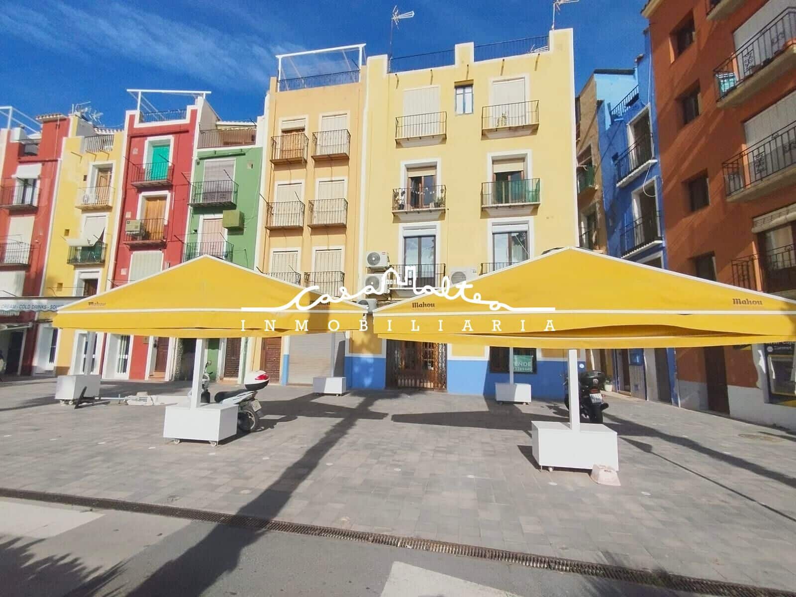 Commerciale in vendita in La Villajoyosa / Vila Joiosa - 1.065.000 € (Rif: 9586701)