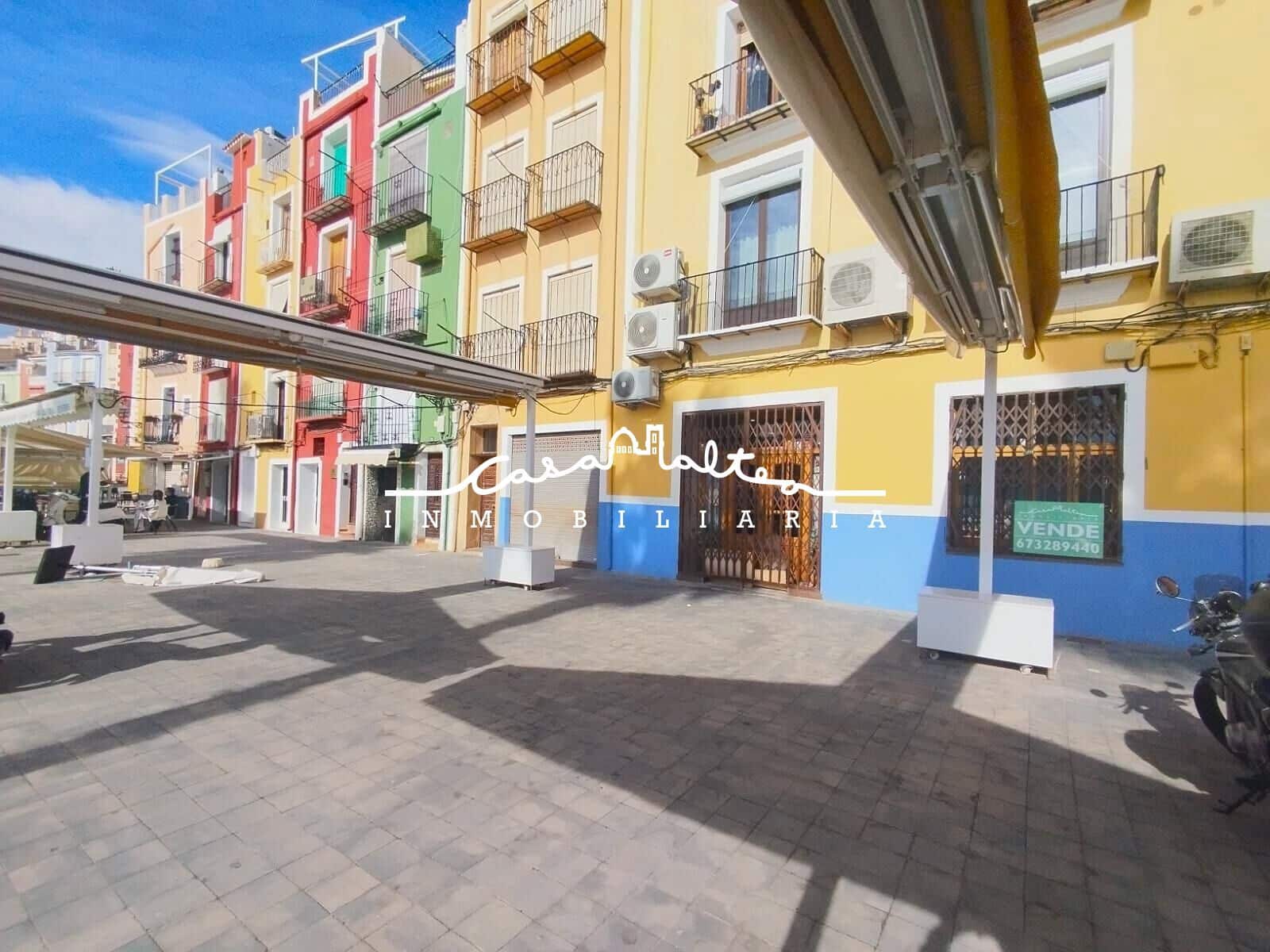 Commerciale in vendita in La Villajoyosa / Vila Joiosa - 1.065.000 € (Rif: 9586701)