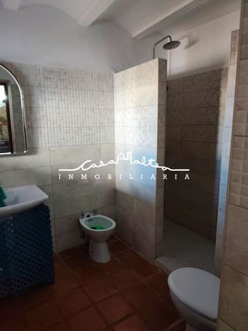 3 soveværelse Villa til leje i Altea - € 900 (Ref: 9586702)