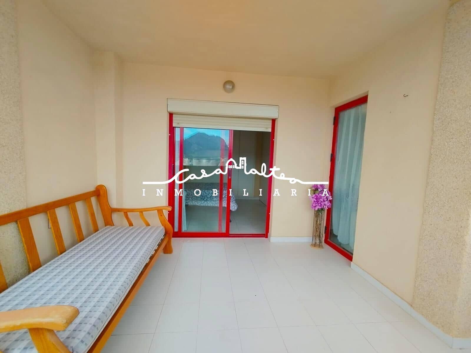 1 sovrum Lägenhet till salu i Benidorm med pool - 190 000 € (Ref: 9591506)