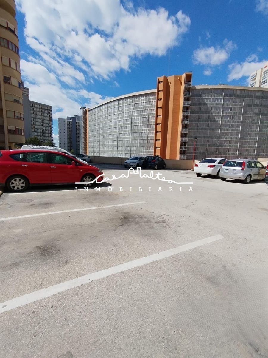 1 sovrum Lägenhet till salu i Benidorm med pool - 190 000 € (Ref: 9591506)