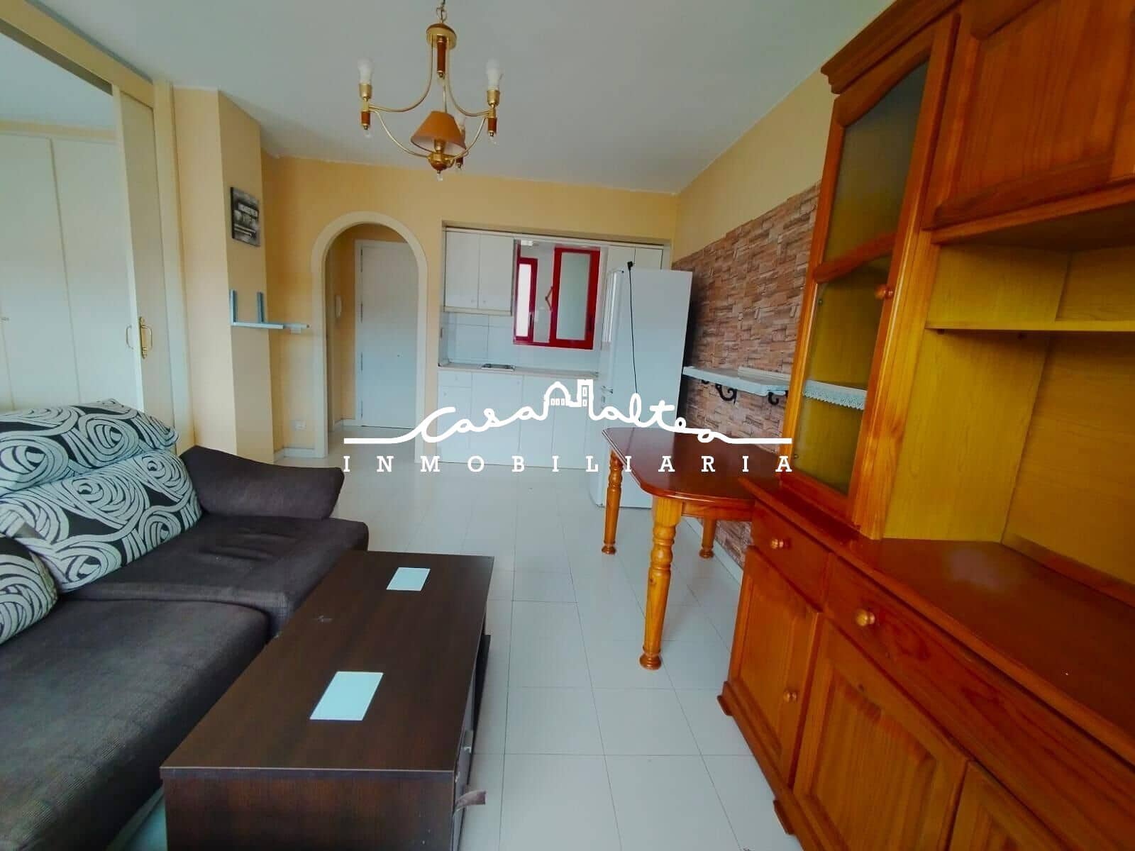 1 sovrum Lägenhet till salu i Benidorm med pool - 190 000 € (Ref: 9591506)